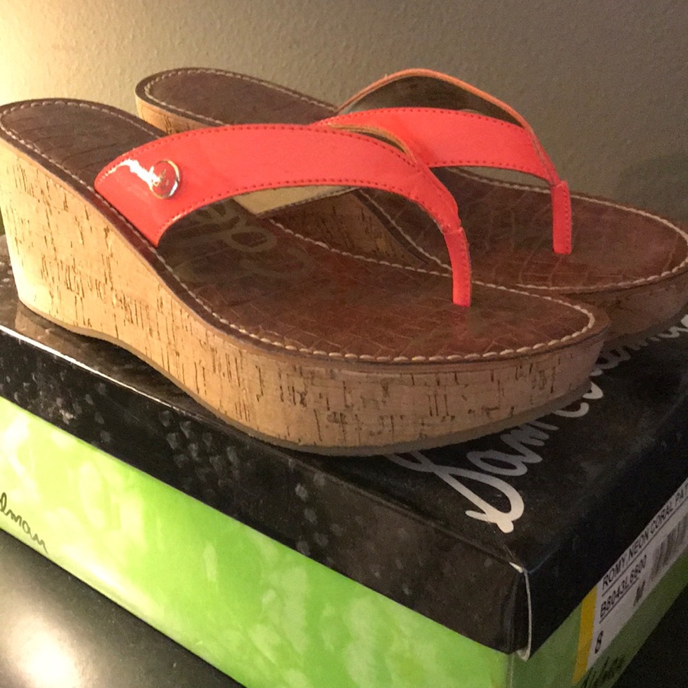Sam Edelman Wedges